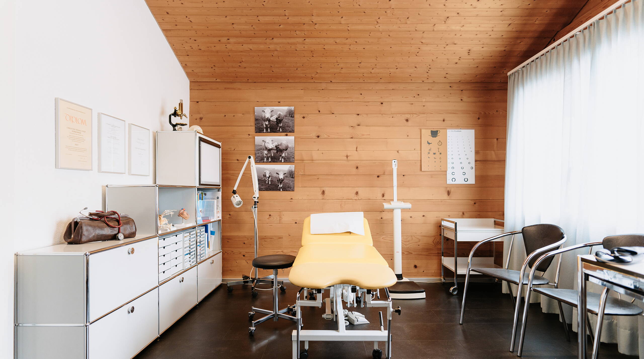 Hausarztpraxis Ringgenberg